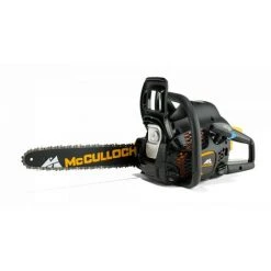 Meilleur prix ⌛ Tronçonneuse Thermique McCulloch CS42STE - 35 Cm ✨