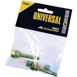 Les meilleures critiques de ⌛ McCulloch 00058-06.326.03 Boulons De Cisaillement Pour Fraise à Neige 😍