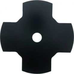 Grosses soldes 🧨 MCCULLOCH Universal 577614209 Lame De Débroussailleuse 4 Dents Ø Coupe 20 Cm BBO009 😉