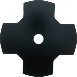 De gros 🌟 MCCULLOCH Universal BBO010 Lame De Débroussailleuse 4 Dents ø Coupe 23 Cm 🤩