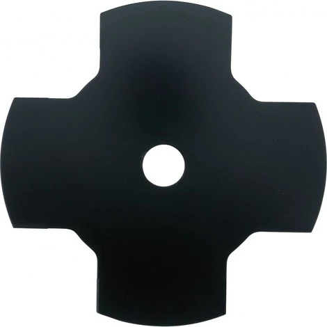 De gros 🌟 MCCULLOCH Universal BBO010 Lame De Débroussailleuse 4 Dents ø Coupe 23 Cm 🤩 1 De gros 🌟 MCCULLOCH Universal BBO010 Lame De Débroussailleuse 4 Dents ø Coupe 23 Cm 🤩