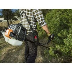 Top 10 🤩 McCULLOCH Débrousailleuse Thermique B43 BT - 43cc / 1,25kW / Pack Complet 3 Systèmes De Coupe / Harnais Double Confort / Guidon Double / Pompe D’amorçage (967683401) ✔️ -MCCULLOCH Soldes 54024732 5