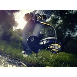 Tout neuf 🔥 McCULLOCH Coupe-Bordures Thermique TRIMMAC – 25cc / 600W / Tête Fil / Largeur De Coupe 40 Cm / Pompe D’amorçage (967256201) ✨ -MCCULLOCH Soldes 54810157 3