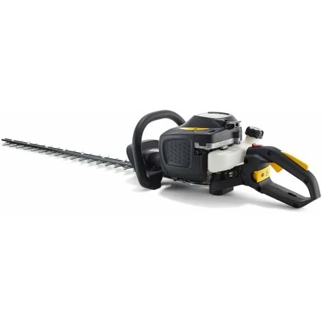 Acheter ⭐ McCULLOCH Taille-Haies Thermique Ergolite 6028 – 22cc / 600W / Lamier 60cm 28mm / Pompe D’amorçage / Démarrage SoftStart (966693401) ⭐ 2 Acheter ⭐ McCULLOCH Taille-Haies Thermique Ergolite 6028 – 22cc / 600W / Lamier 60cm 28mm / Pompe D’amorçage / Démarrage SoftStart (966693401) ⭐ – Image 2