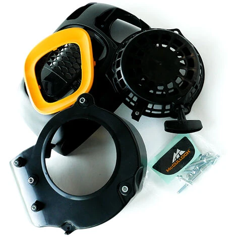 Bon marché ✔️ MCCULLOCH Lanceur Complet Moteur Tondeuse Mc Culloch 😉 3 Bon marché ✔️ MCCULLOCH Lanceur Complet Moteur Tondeuse Mc Culloch 😉 – Image 3