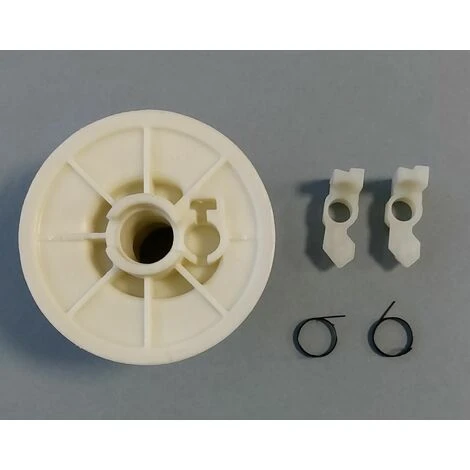 Le moins cher 🔥 MCCULLOCH 538219163 - Poulie De Lanceur Pour Tronçonneuse MC CULLOCH 🔔 2 Le moins cher 🔥 MCCULLOCH 538219163 - Poulie De Lanceur Pour Tronçonneuse MC CULLOCH 🔔 – Image 2