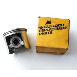 Sortie 👏 MCCULLOCH 538085239 - Piston + Segments Pour Tronçonneuse MC CULLOCH 👏