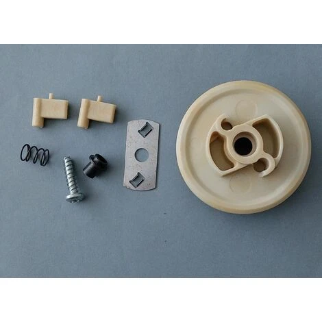 Meilleure affaire 🤩 MCCULLOCH 538301396 - Kit Poulie De Lanceur Pour Tronçonneuse MC CULLOCH ❤️ 1 Meilleure affaire 🤩 MCCULLOCH 538301396 - Kit Poulie De Lanceur Pour Tronçonneuse MC CULLOCH ❤️