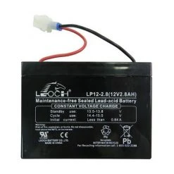 Remise 🌟 MCCULLOCH Batterie Tondeuse Autoportée 12V - 2.8Ah 🌟 -MCCULLOCH Soldes 7863487 3