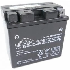 Offres 👍 MCCULLOCH Batterie Tondeuse Autoportée Mc Culloch 12V - 6Ah ❤️