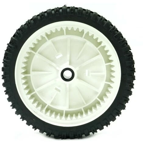 Meilleur prix 🌟 MCCULLOCH Roue Traction Avant Blanche Tondeuse Mc Culloch ⌛ 1 Meilleur prix 🌟 MCCULLOCH Roue Traction Avant Blanche Tondeuse Mc Culloch ⌛