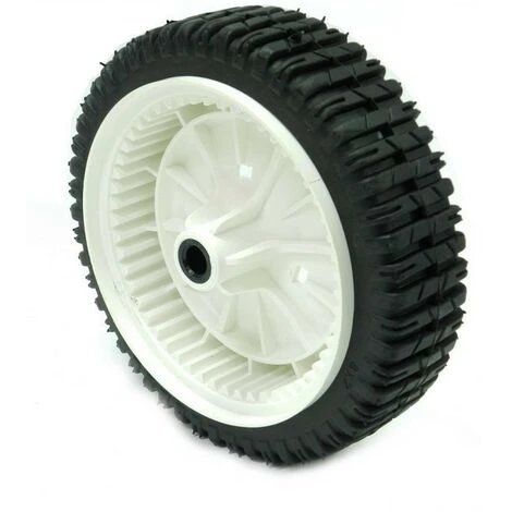 Meilleur prix 🌟 MCCULLOCH Roue Traction Avant Blanche Tondeuse Mc Culloch ⌛ 2 Meilleur prix 🌟 MCCULLOCH Roue Traction Avant Blanche Tondeuse Mc Culloch ⌛ – Image 2