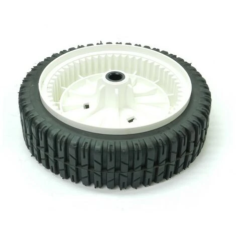 Meilleur prix 🌟 MCCULLOCH Roue Traction Avant Blanche Tondeuse Mc Culloch ⌛ 3 Meilleur prix 🌟 MCCULLOCH Roue Traction Avant Blanche Tondeuse Mc Culloch ⌛ – Image 3