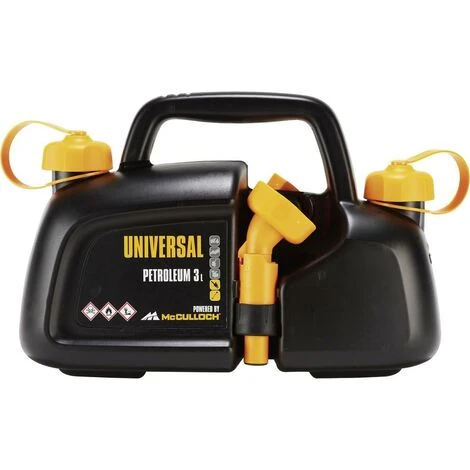 De gros ✔️ McCulloch 00057-76.164.25 Réservoir Double 🧨 1 De gros ✔️ McCulloch 00057-76.164.25 Réservoir Double 🧨