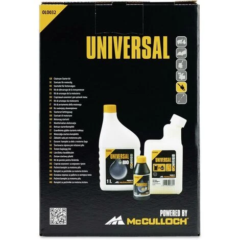 Acheter 🔔 McCulloch 00057-76.164.32 Huile De Chaine 👍 2 Acheter 🔔 McCulloch 00057-76.164.32 Huile De Chaine 👍 – Image 2