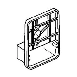 Le moins cher 🛒 MCCULLOCH Boîtier De Filtre à Air Débroussailleuse Mc Culloch ✨